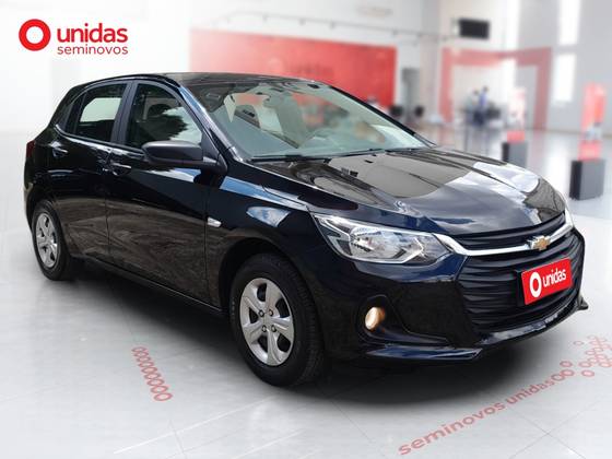CHEVROLET ONIX 1.0 FLEX MANUAL